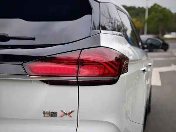 Geely Boyue 2022, фото 24