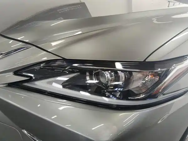 Lexus ES 2022, фото 5