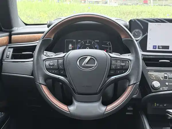 Lexus ES 2022, фото 10