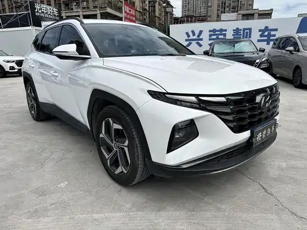 Hyundai Tucson 2021