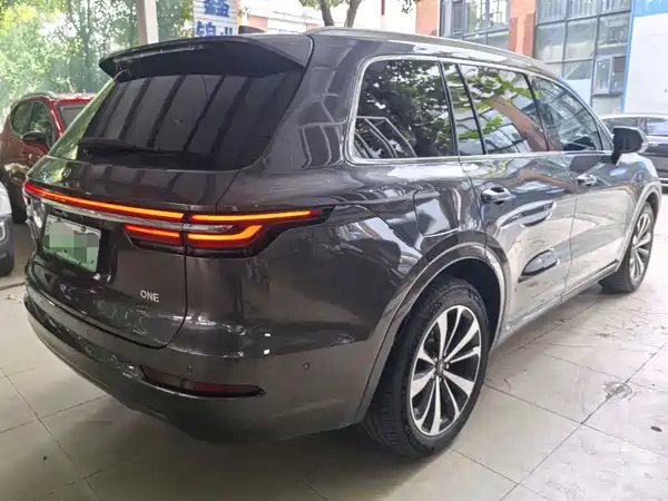 Li Auto ONE 2021, фото 10