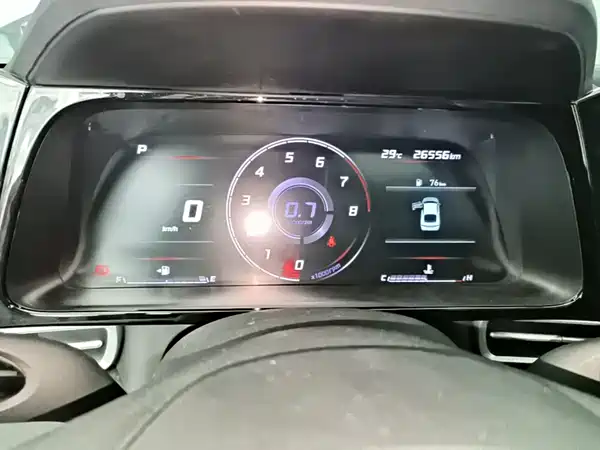 Hyundai Elantra 2022, фото 11