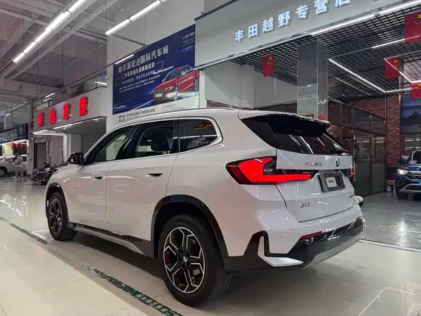 BMW X1 2023, фото 7