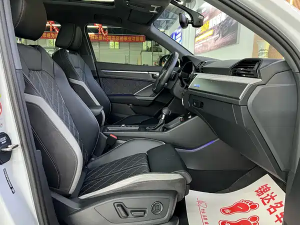 Audi Q3 Sportback 2024, фото 12