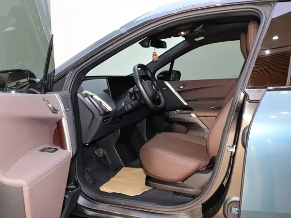 BMW iX 2023, фото 13