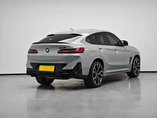 BMW X4 M 2022, фото 3