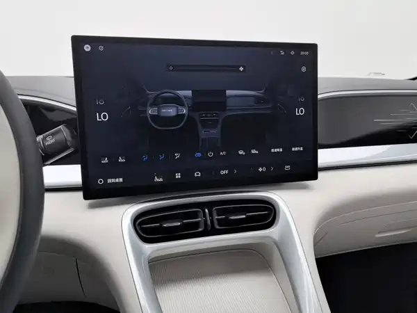 Geely EX2 2025, фото 12