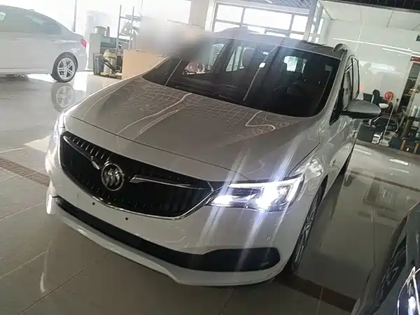 Buick GL6 2021