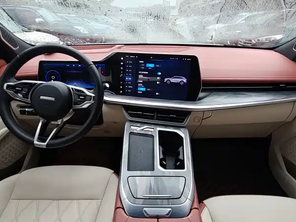 Haval Shenshou 2022, фото 12