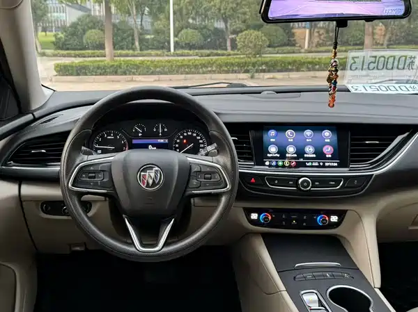 Buick Regal 2021, фото 5
