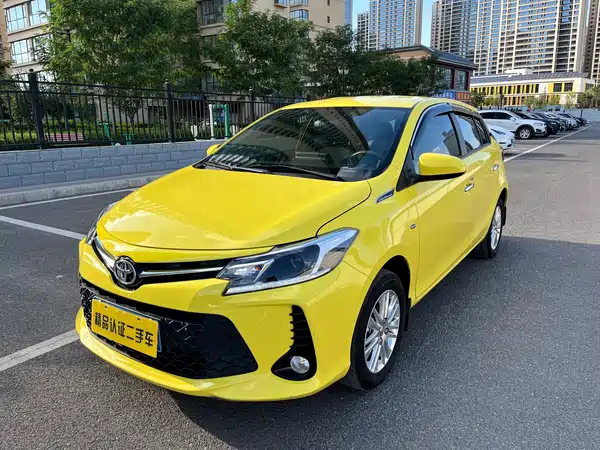 Toyota Vios FS 2022