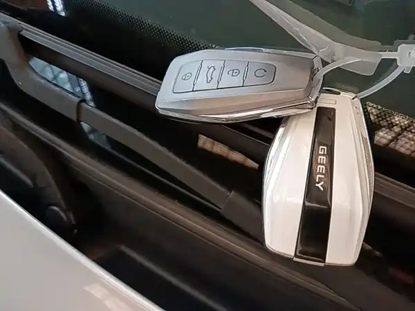 Geely Coolray 2023, фото 8