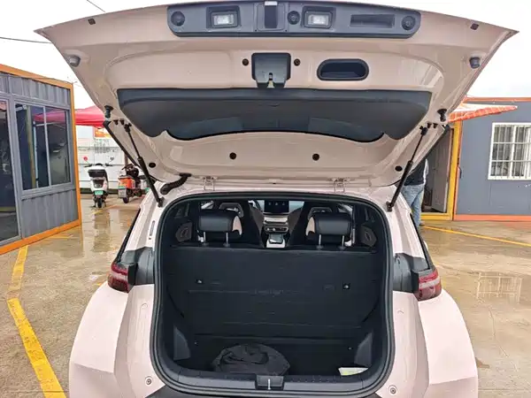 BYD Seagull 2023, фото 18