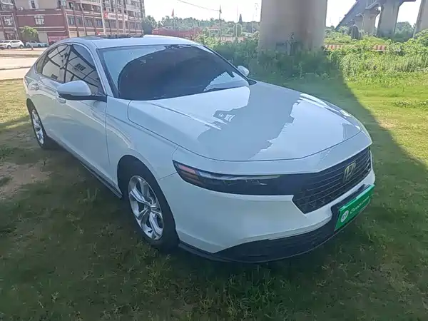 Honda Accord 2024, фото 3