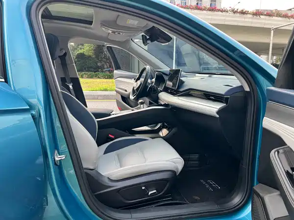 Geely Preface 2021, фото 12
