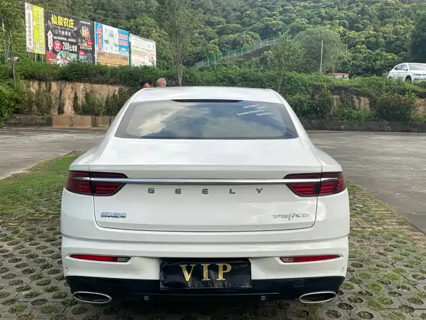Geely Preface 2021, фото 15