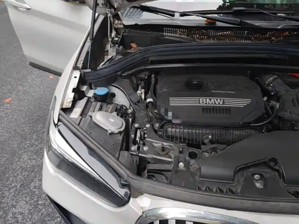 BMW X1 2022, фото 20
