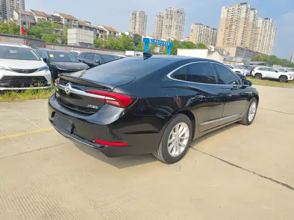 Buick LaCrosse 2021, фото 10