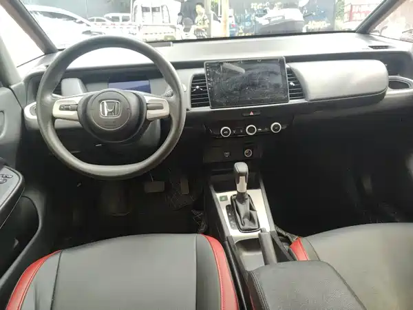 Honda Fit 2022, фото 5
