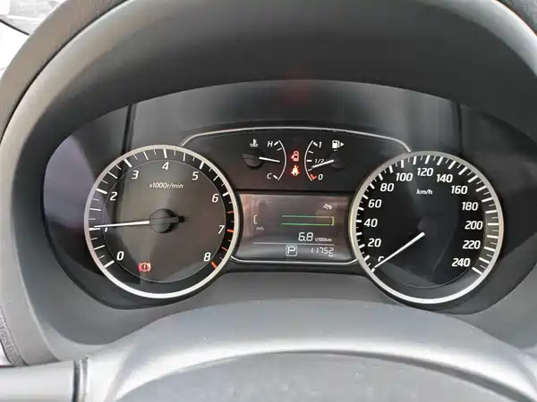 Nissan Sylphy 2022, фото 7