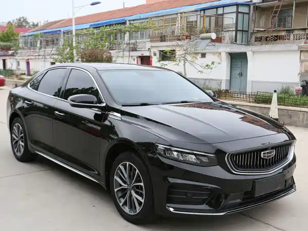 Geely Preface 2021, фото 3
