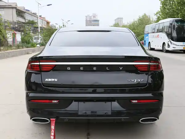 Geely Preface 2021, фото 4