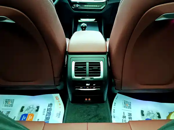 BMW X3 2023, фото 12