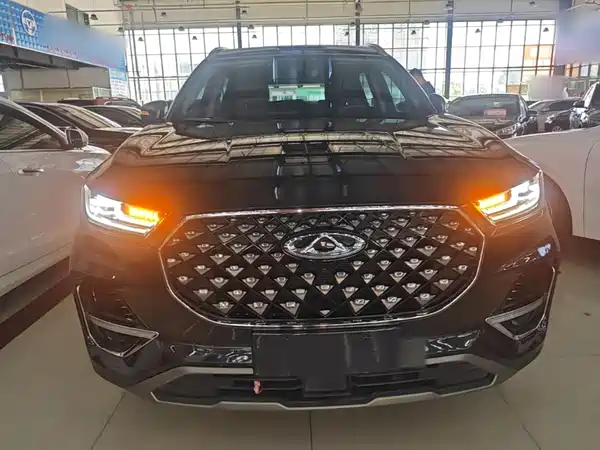 Chery Tiggo 8 Pro Max 2021, фото 2