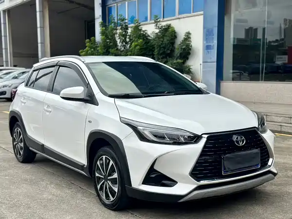 Toyota Yaris 2022, фото 3