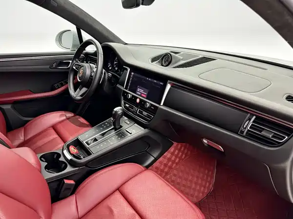 Porsche Macan 2023, фото 15