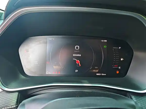 Geely Preface 2021, фото 11