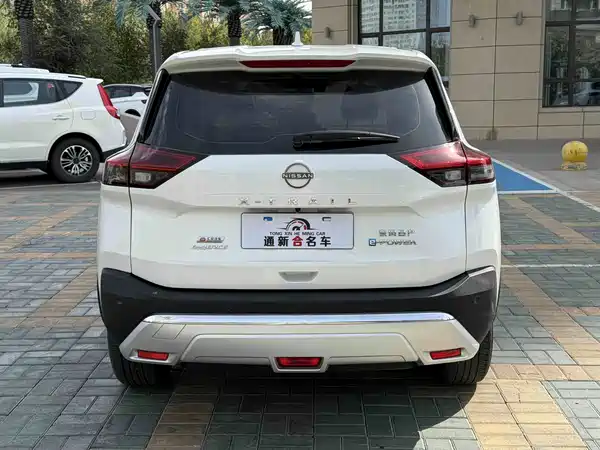 Nissan X-Trail 2023, фото 8