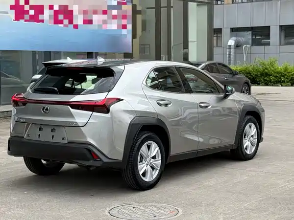 Lexus UX 2022, фото 9