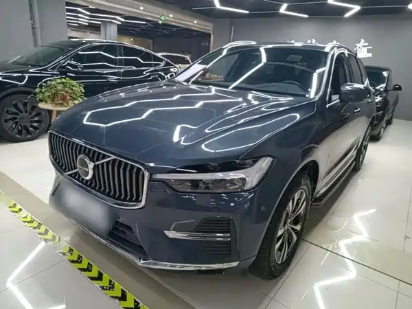 Volvo XC60 2024