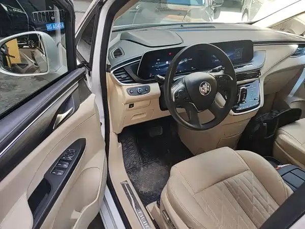 Buick GL8 2023, фото 8