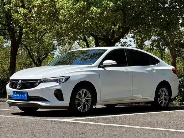 Buick Verano 2023