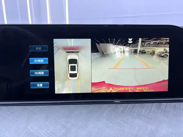 Changan Eado 2022, фото 13