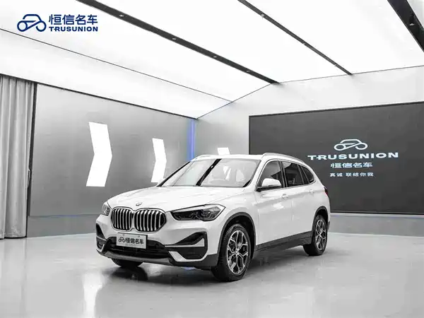 BMW X1 2021, фото 3