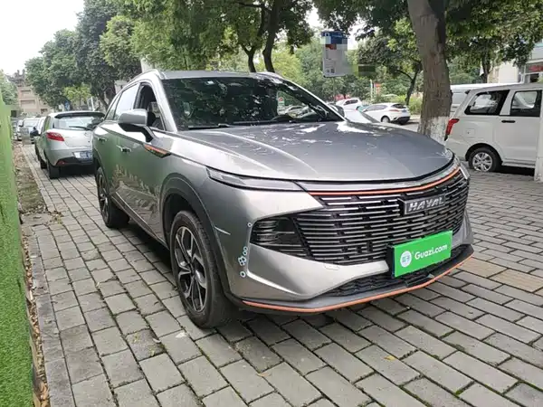 Haval Shenshou 2022, фото 3