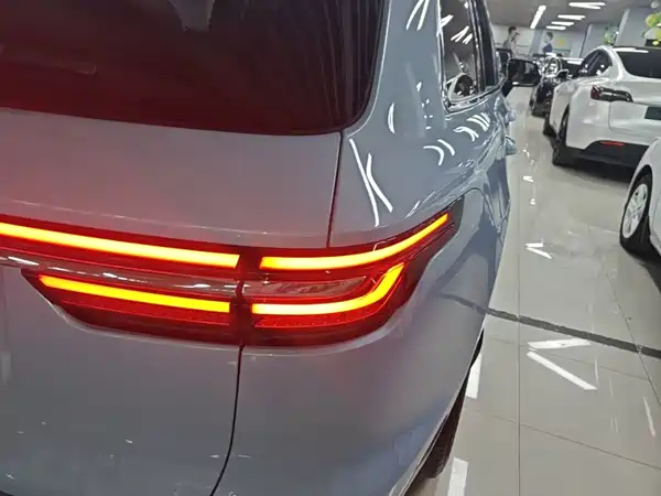Li Auto ONE 2021, фото 7