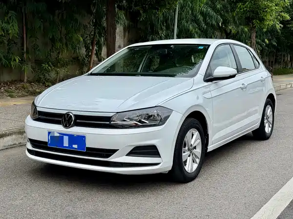 Volkswagen Polo 2023
