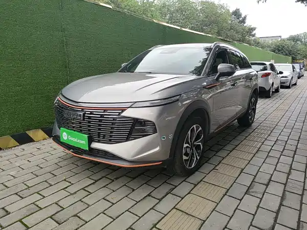 Haval Shenshou 2022