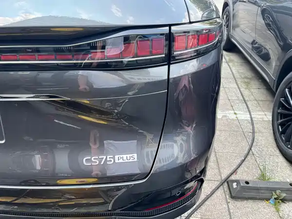 Changan CS75 PLUS 2025, фото 8