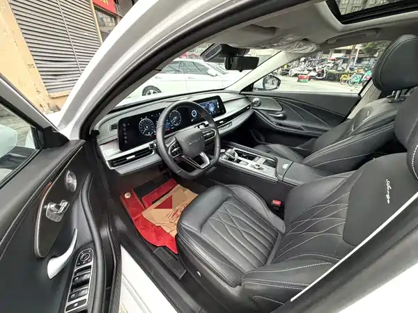 Chery Arrizo 8 2023, фото 4