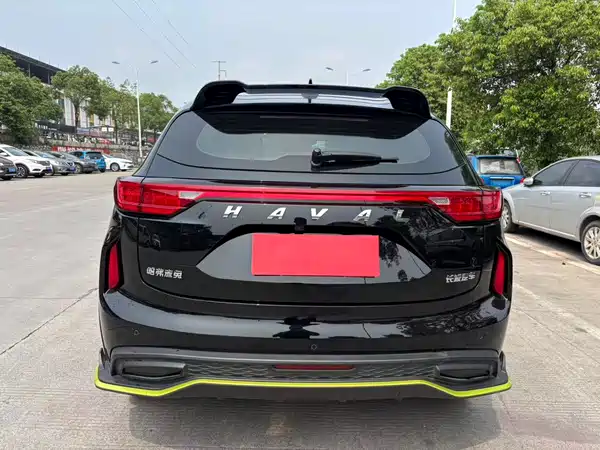 Haval Chitu 2021, фото 8