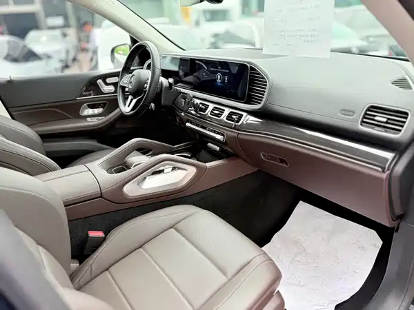 Mercedes-Benz GLE 2022, фото 15
