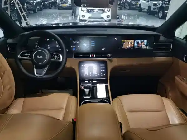 Li Auto ONE 2021, фото 9