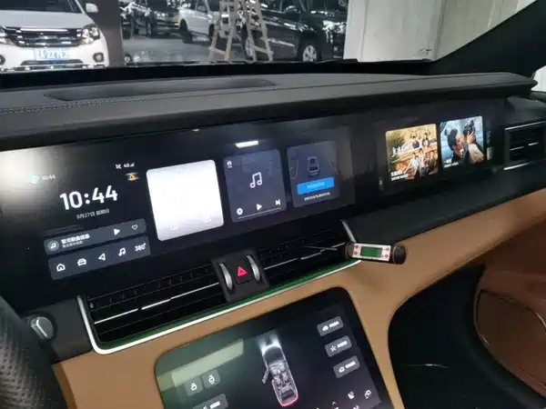 Li Auto ONE 2021, фото 12