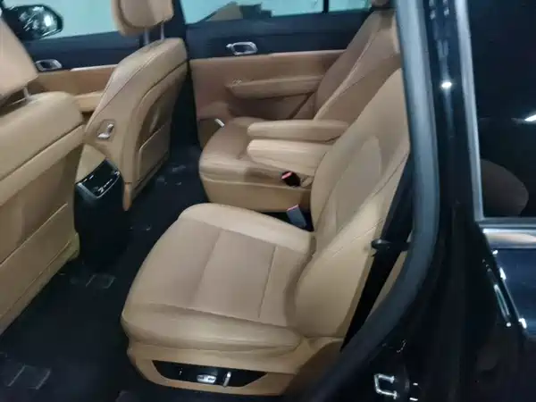 Li Auto ONE 2021, фото 16