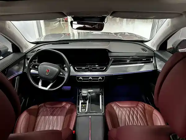 Hongqi HS5 2023, фото 5